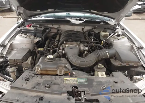 2006 Ford Mustang Gt z USA, uszkodzony, nr VIN 1ZVHT85H765243384